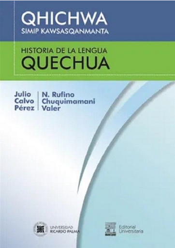 [9786123310332] QHICHWA SIMIP KAWSASQANMANTA