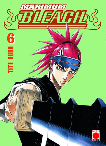 [9788491679240] BLEACH (Edición Maximum) 06/37