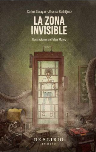 [9786124910135] LA ZONA INVISIBLE