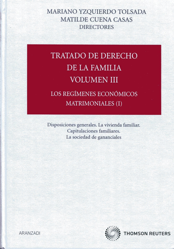 [9788499030326] TRATADO DE DERECHO DE LA FAMILIA. VOL IV