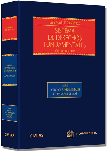 [9788447045587] SISTEMA DE DERECHOS FUNDAMENTALES