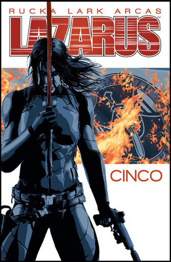 [9788467926941] LAZARUS 05