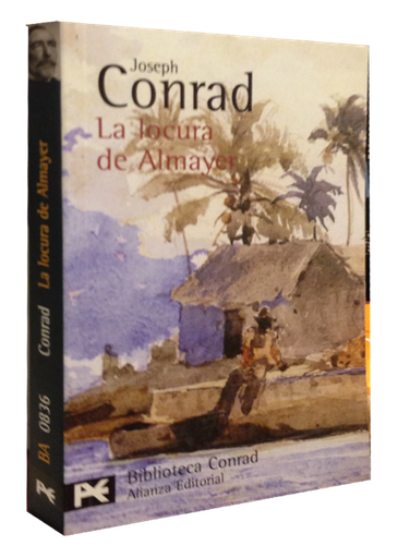 [9788420676791] LA LOCURA DE ALMAYER