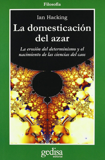 [9788474324167] LA DOMESTICACIÓN AL AZAR