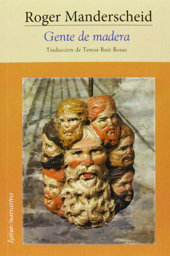 [9788495142733] GENTE DE MADERA