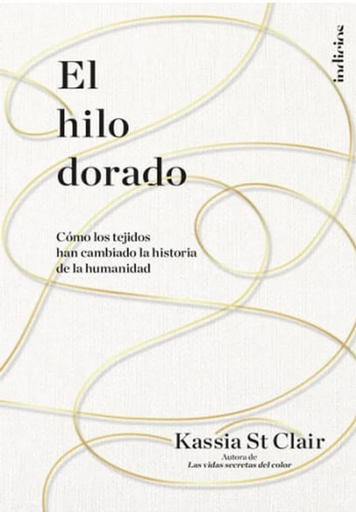 [9788415732440] EL HILO DORADO