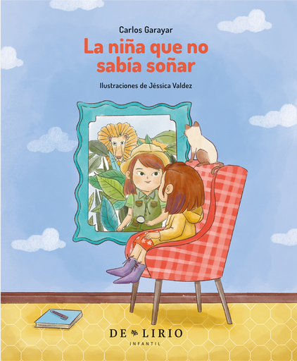 [9786124910111] LA NIÑA QUE NO SABÍA SOÑAR