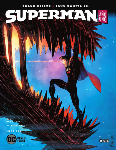 [9788418043550] SUPERMAN: AÑO UNO - LIBRO DOS (de 3)