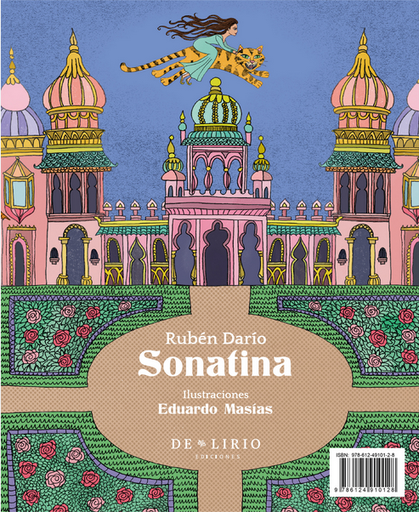 [9786124910128] MARGARITA - SONATINA