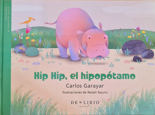 [9786124910104] HIP, HIP, EL HIPOPÓTAMO