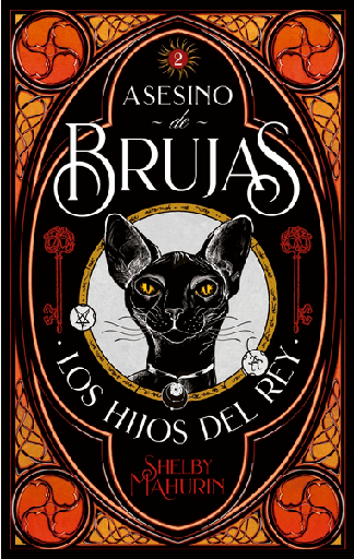 [9788417854126] ASESINO DE BRUJAS 02: LOS HIJOS DEL REY