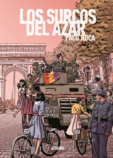 [9788417575199] LOS SURCOS DEL AZAR