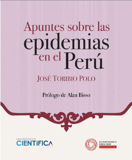 [9786124276248] APUNTES SOBRE LAS EPIDEMIAS EN EL PERÚ