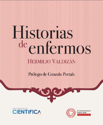 [9786124276255] HISTORIAS DE ENFERMOS