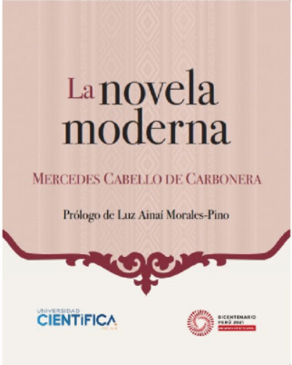 [9786124276286] LA NOVELA MODERNA