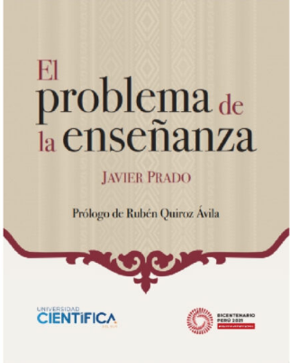 [9786124276293] EL PROBLEMA DE LA ENSEÑANZA