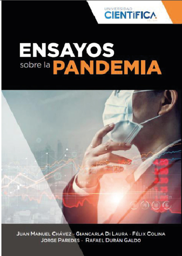 [9786124276316] ENSAYOS SOBRE LA PANDEMIA
