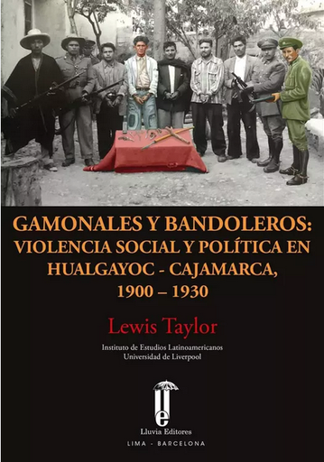 [9786124436796] GAMONALES Y BANDOLEROS