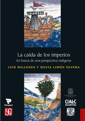 [9786124395482] LA CAÍDA DE LOS IMPERIOS