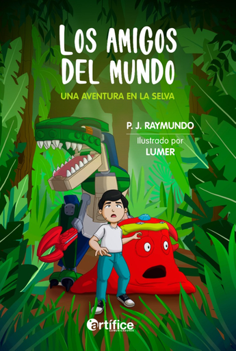 [9786124889592] LOS AMIGOS DEL MUNDO