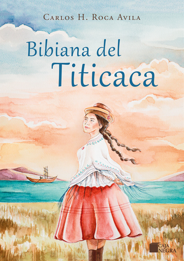 [9786125071699] BIBIANA DEL TITICACA