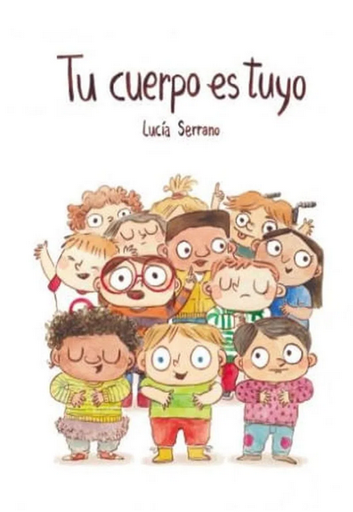 [9788418599408] TU CUERPO ES TUYO