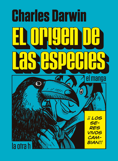 [9788416540006] EL ORIGEN DE LAS ESPECIES - el manga