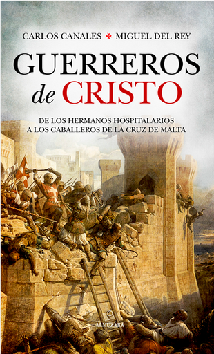 [9788411310406] GUERREROS DE CRISTO