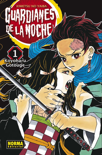 [9788467960969] GUARDIANES DE LA NOCHE 01
