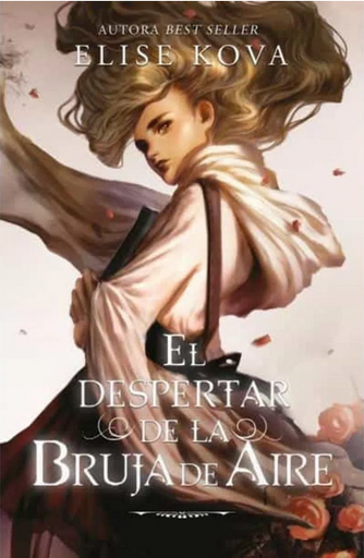 [9788419030061] EL DESPERTAR DE LA BRUJA DE AIRE