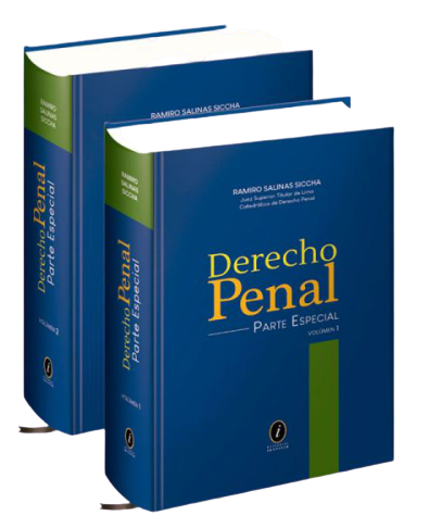 [9786124362187] DERECHO PENAL. Parte especial (2 vols.)