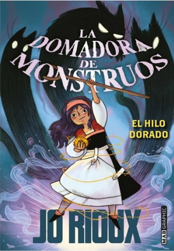[9788418712159] LA DOMADORA DE MONSTRUOS