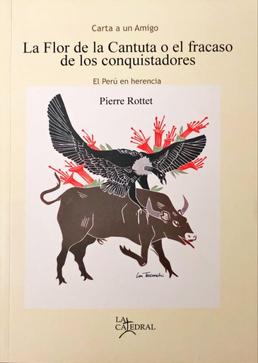 [9786124789168] LA FLOR DE LA CANTUTA O EL FRACASO DE LOS CONQUISTADORES