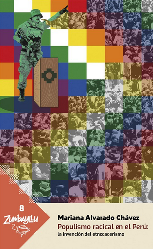 [9786123178154] POPULISMO RADICAL EN EL PERÚ