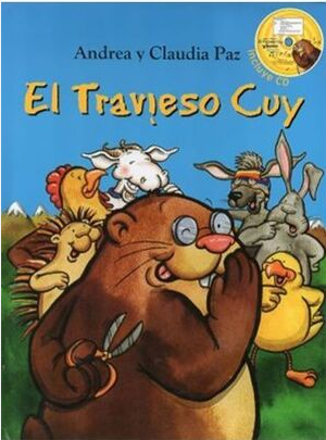 [9786124305849] EL TRAVIESO CUY