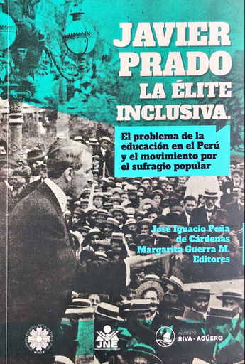 [9786124453298] JAVIER PRADO: LA ÉLITE INCLUSIVA