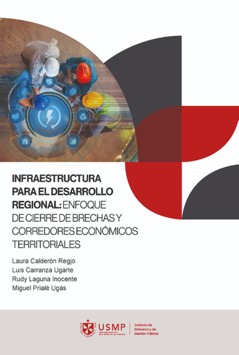 [9786124460500] INFRAESTRUCTURA PARA EL DESARROLLO REGIONAL