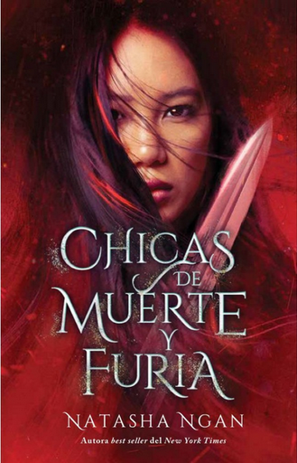 [9788417854782] CHICAS DE MUERTE Y FURIA