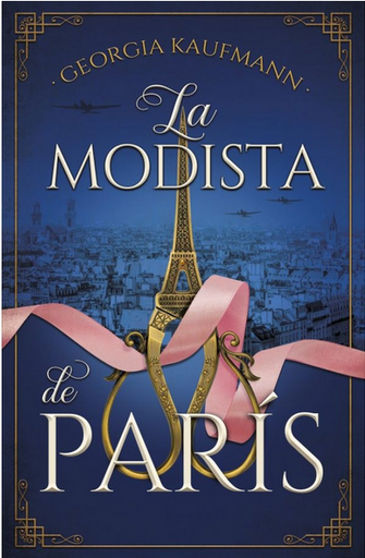 [9788416517848] LA MODISTA DE PARÍS