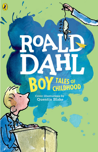 [9780142413814] BOY (Tales of childhood)