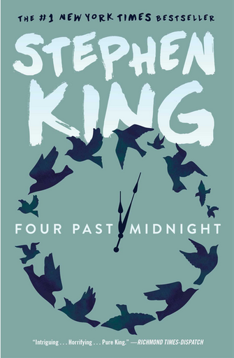 [9781501143496] FOUR PAST MIDNIGHT