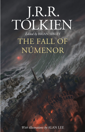 [9780063280687] THE FALL OF NÚMENOR