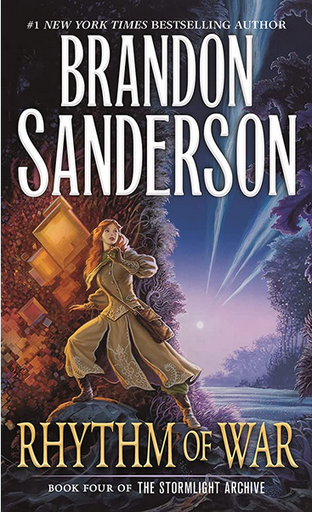 [9780765365309] Stormlight Archive 4: RHYTHM OF WAR