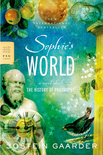 [9780374530716] SOPHIE'S WORLD