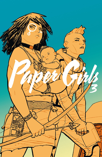 [9788491730019] PAPER GIRLS 03/06