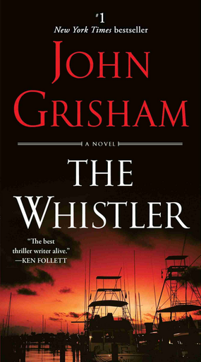 [9781101967683] THE WHISTLER