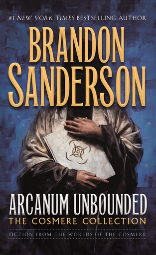 [9780765391186] ARCANUM UNBOUNDED: THE COSMERE COLLECTION