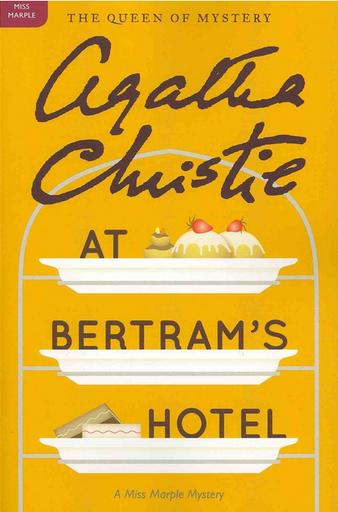 [9780062073693] AT BERTRAM'S HOTEL