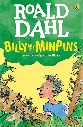 [9780593113424] BILLY AND THE MINPINS