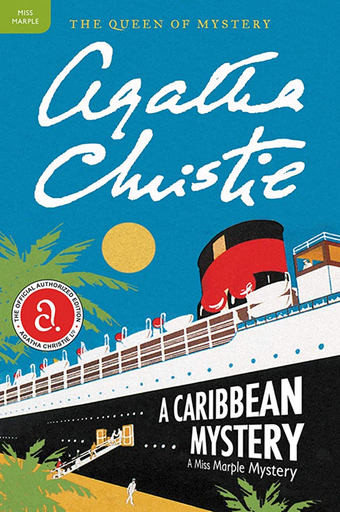 [9780062073686] A CARIBBEAN MYSTERY